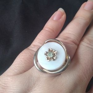 Handmade Vintage Ring